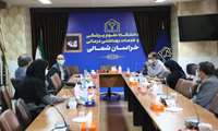 نشست مشترک مدیریت مداخلات غیر علمی درمان بیماری کرونا برگزار شد
